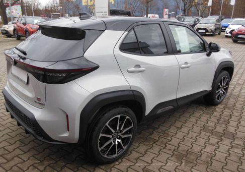 Toyota Yaris Cross, 2023