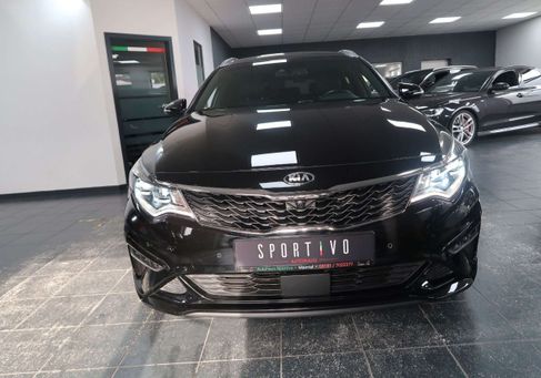 Kia Optima, 2019