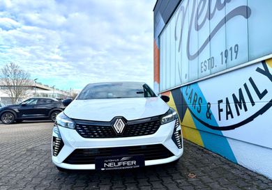 Renault Clio, 2025