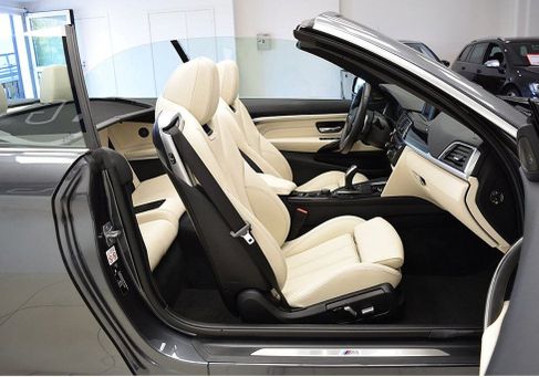 BMW 430, 2018