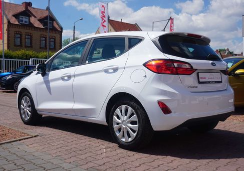 Ford Fiesta, 2022