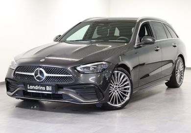 Mercedes-Benz C 220, 2026