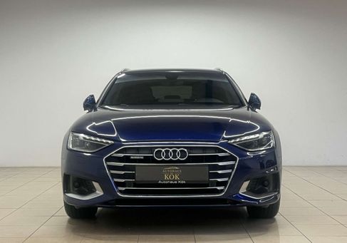 Audi A4, 2020