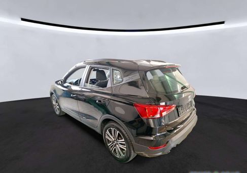 Seat Arona, 2024