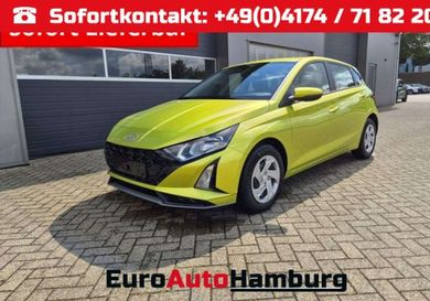 Hyundai i20, 2026