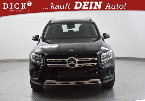 Mercedes-Benz GLB 200, 2022