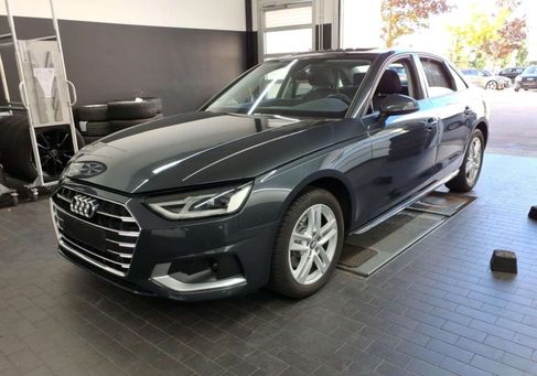 Audi A4, 2021 2