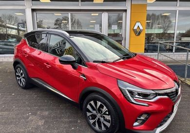 Renault Captur, 2023