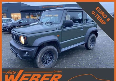 Suzuki Jimny, 2022