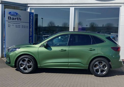 Ford Kuga, 2024