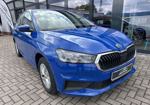 Skoda Fabia, 2023 2