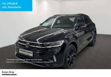 Volkswagen T-Roc, 2023