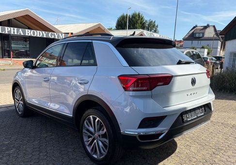 Volkswagen T-Roc, 2020