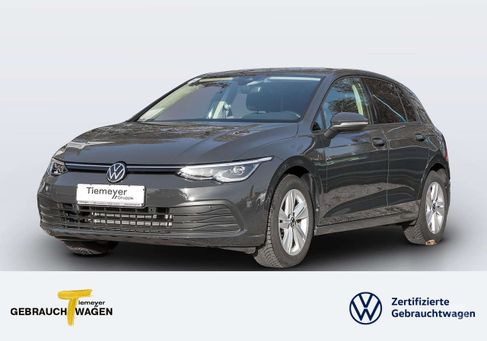 Volkswagen Golf, 2023