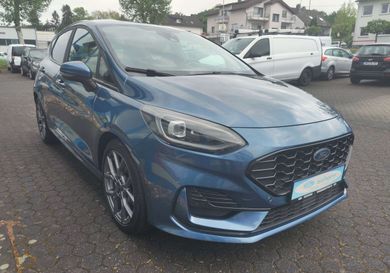 Ford Fiesta, 2022