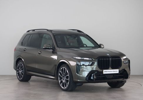 BMW X7, 2025