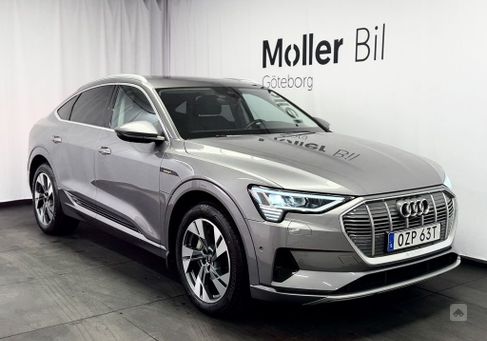 Audi e-tron, 2022