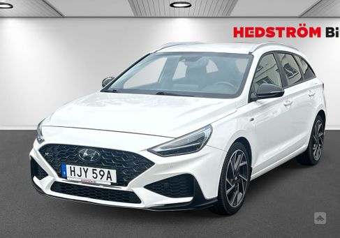 Hyundai i30, 2021