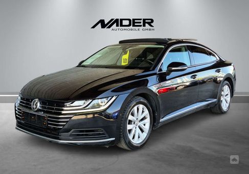 Volkswagen Arteon, 2017