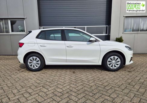 Skoda Fabia, 2026