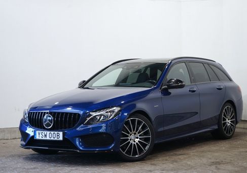 Mercedes-Benz C 450 AMG, 2016