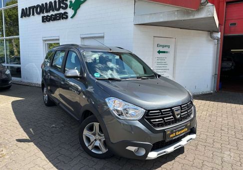 Dacia Lodgy, 2018