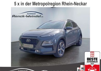 Hyundai Kona, 2020