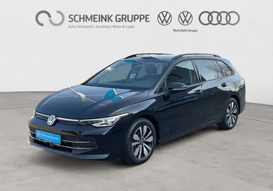 Volkswagen Golf, 2025