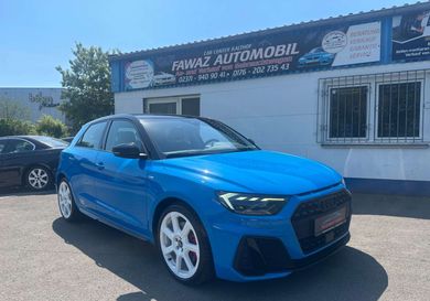 Audi A1, 2018