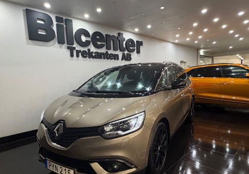 Renault Grand Scenic, 2018