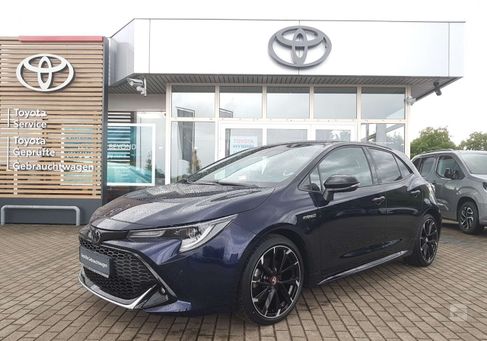 Toyota Corolla, 2021