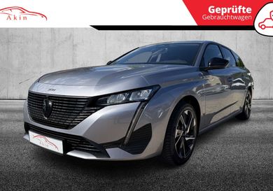 Peugeot 308, 2023