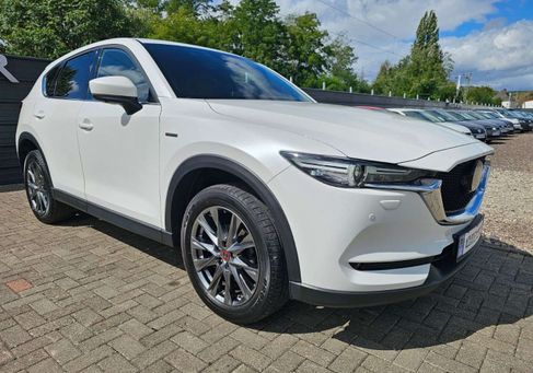 Mazda CX-5, 2022 3