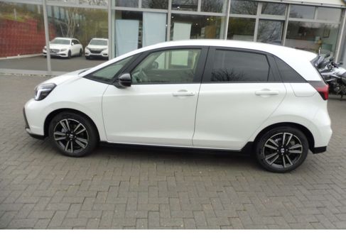 Honda Jazz, 2024