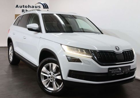 Skoda Kodiaq, 2018