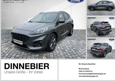 Ford Kuga, 2023