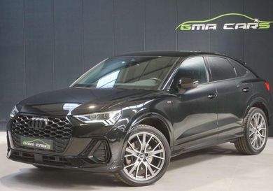 Audi Q3, 2021