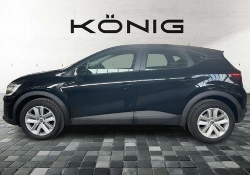 Renault Captur, 2024
