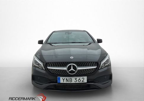 Mercedes-Benz CLA 220 Shooting Brake, 2018