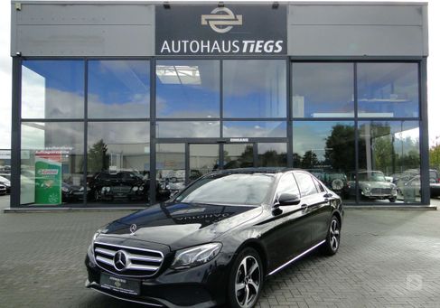 Mercedes-Benz E 220, 2019