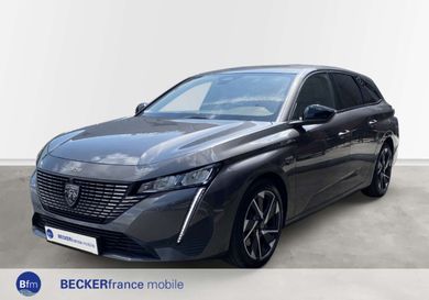 Peugeot 308, 2022