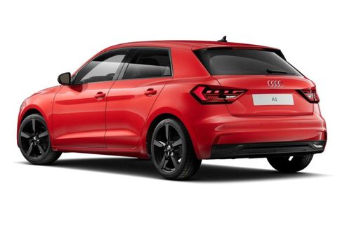 Audi A1, 2026