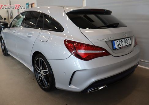 Mercedes-Benz CLA 220 Shooting Brake, 2017