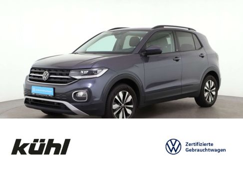 Volkswagen T-Cross, 2023