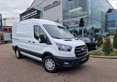 Ford Transit, 2024