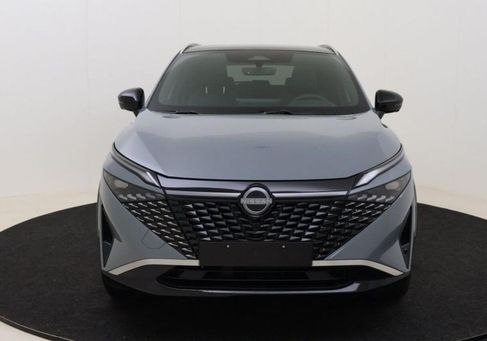 Nissan Qashqai, 2026 2
