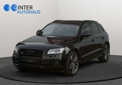 Audi SQ5, 2017