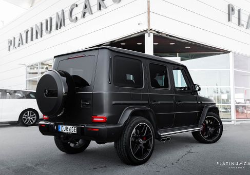 Mercedes-Benz G 63 AMG, 2023