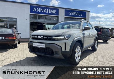 Dacia Duster, 2026