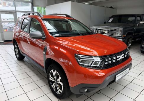 Dacia Duster, 2023 3